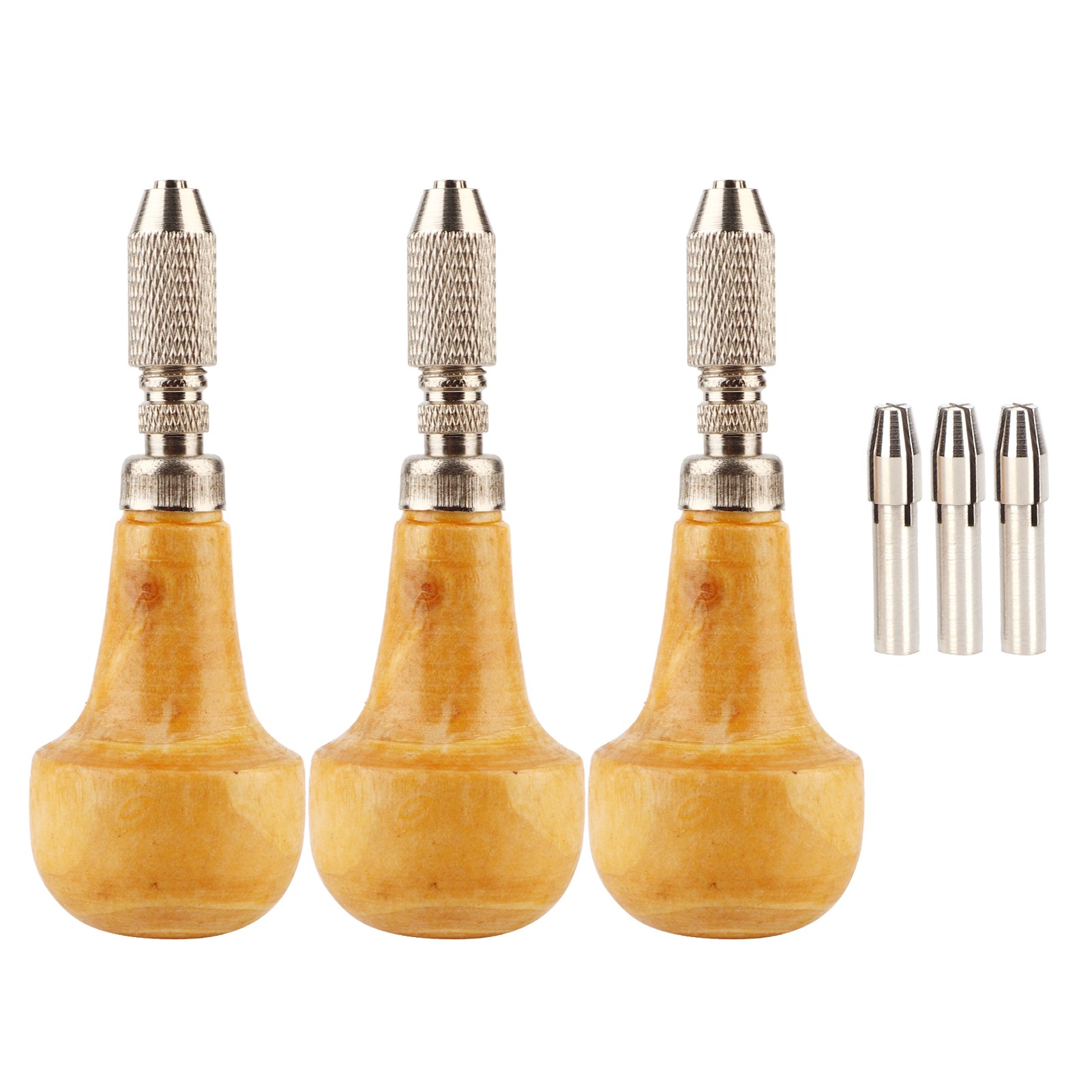 Jewelry Making Vise - Lot de 3 mandrins de gravure