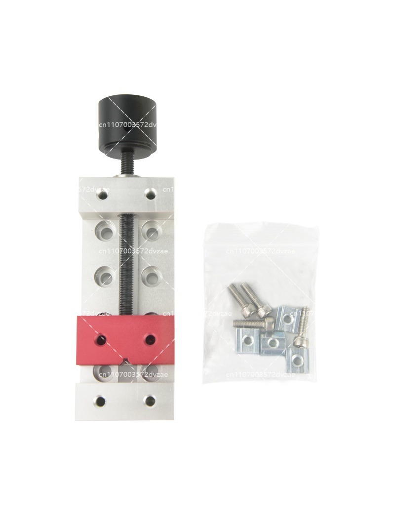 Jewelry Making Vise - Mini étau de table en bois