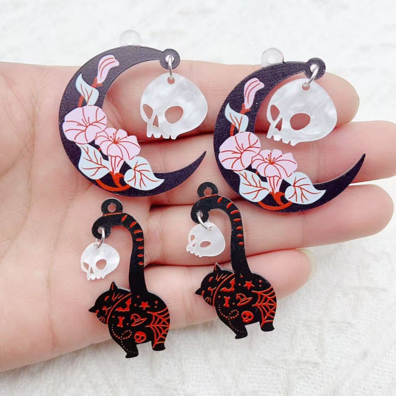 Jewelry Making - 10 pièces de bijoux en acrylique