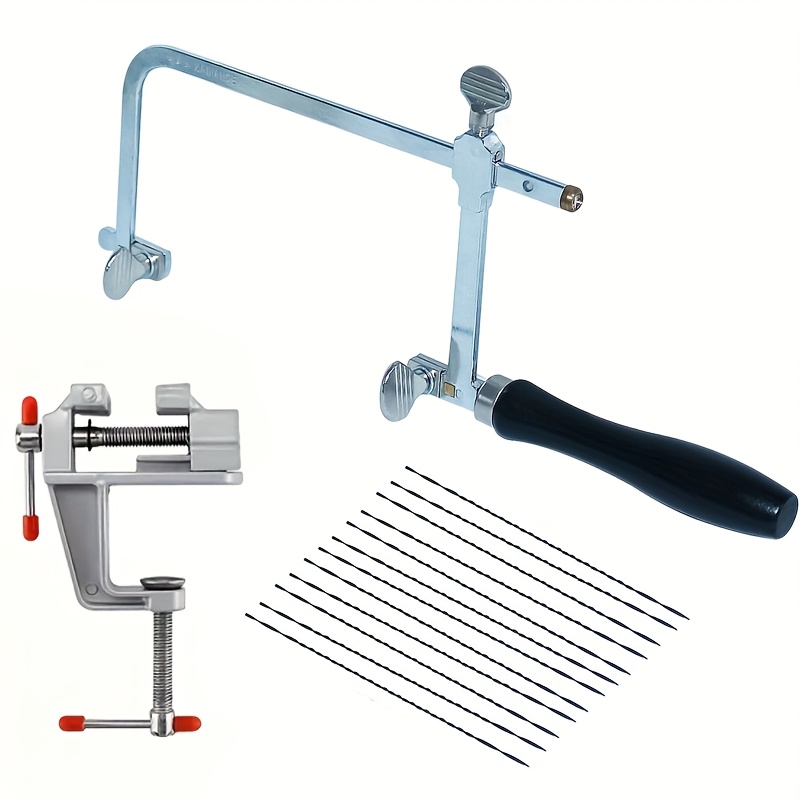 Jewelry Making Vise - Kit de scie à bijoux professionnel