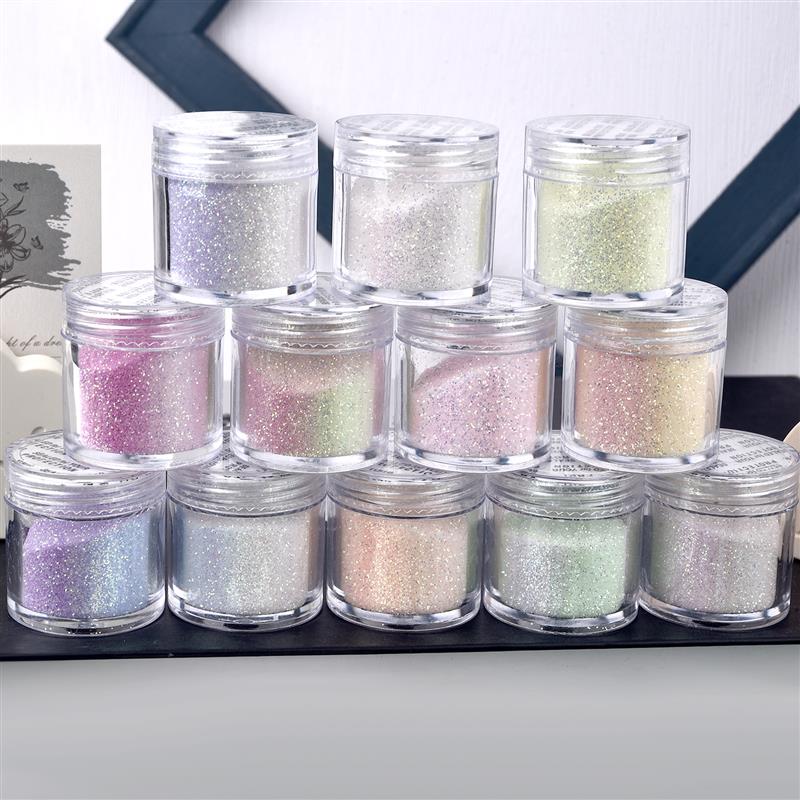 Jewelry Making Uv Resin Kit - Poudre photosensible à couleur changeante, 5g,