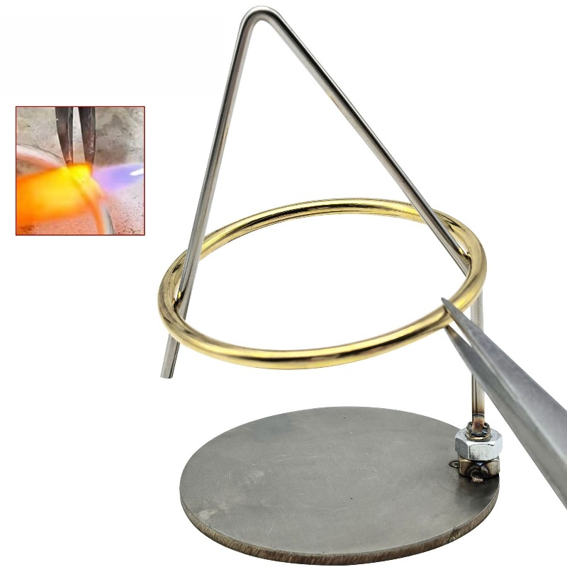 Jewelry Making Vise - Support de serrage pour bracelet en