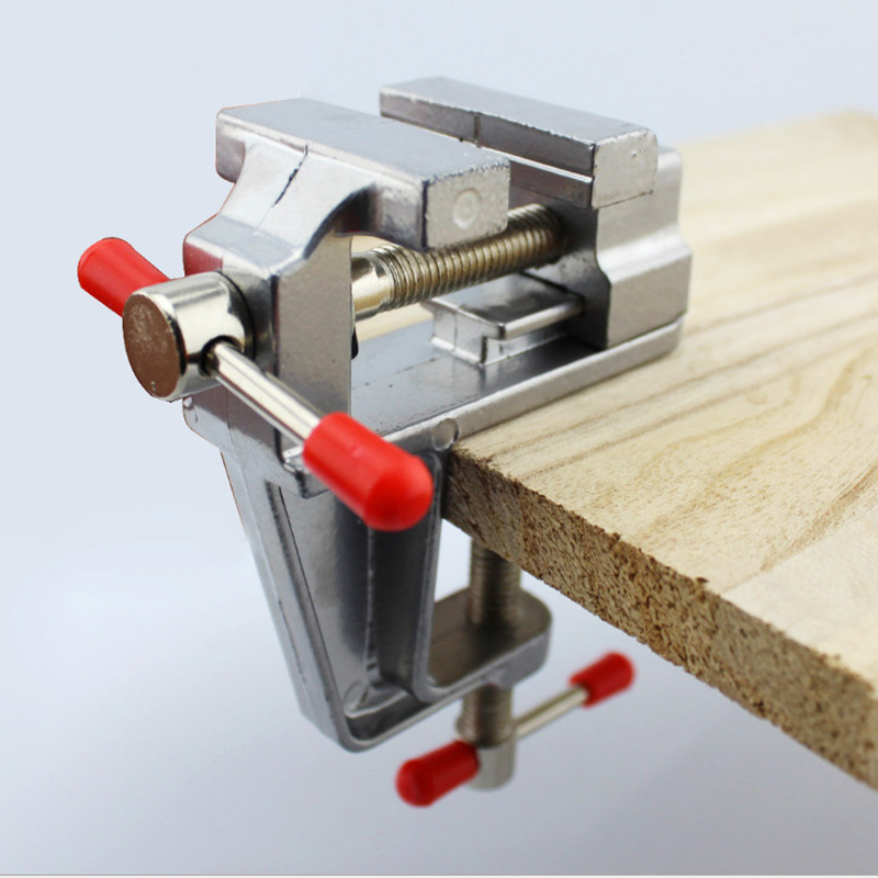Jewelry Making Vise - Mini étau d'établi avec mâchoire en