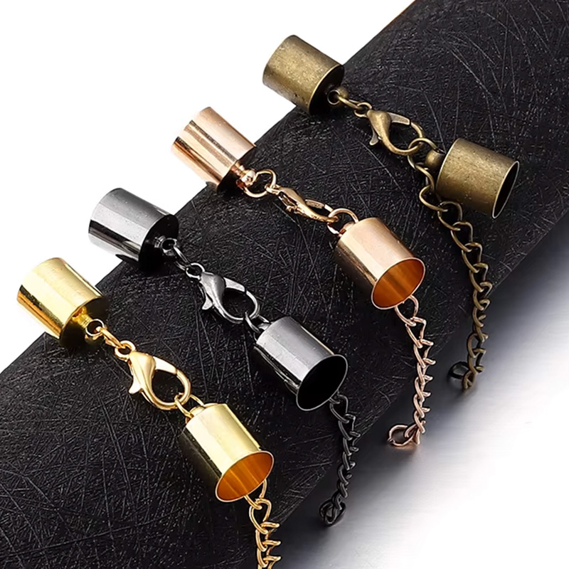 Jewelry Making Designs - 10 ensembles de capuchons d'extrémité de