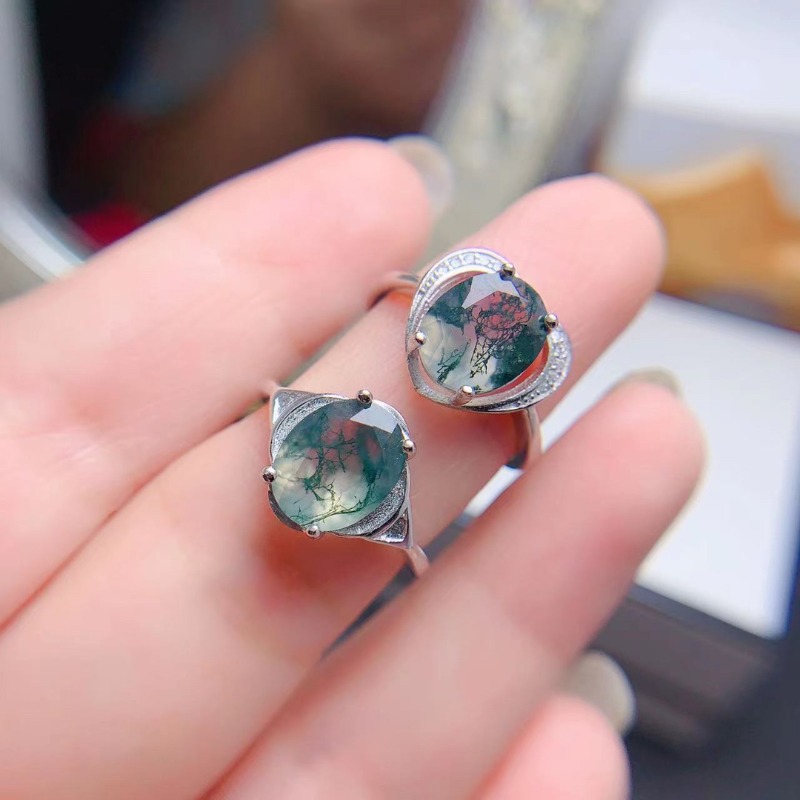 Jewelry Making University - Ensemble de matiques en pierre d'agate