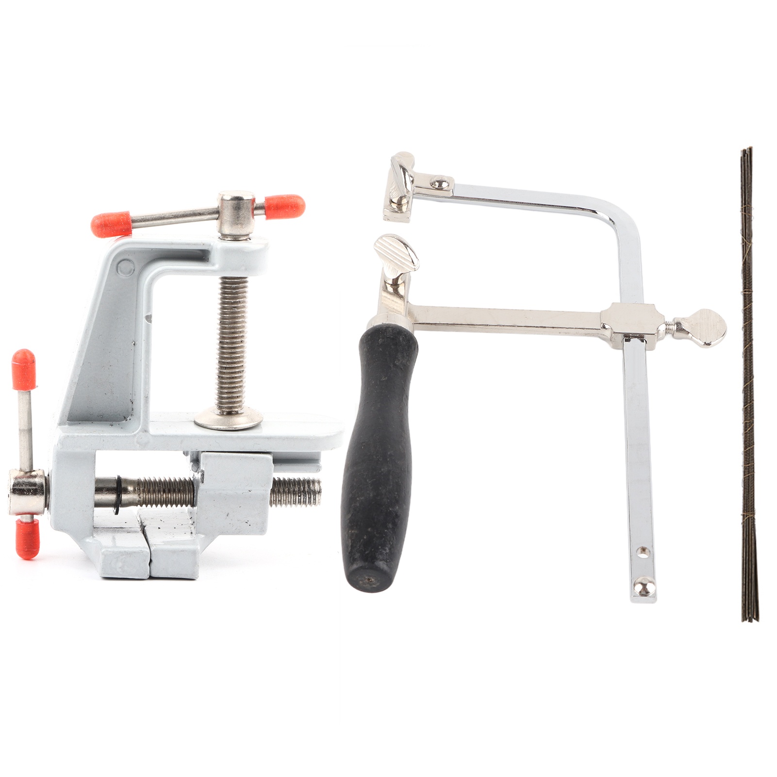 Jewelry Making Vise - Scie à archet pour bijoutiers, cadre