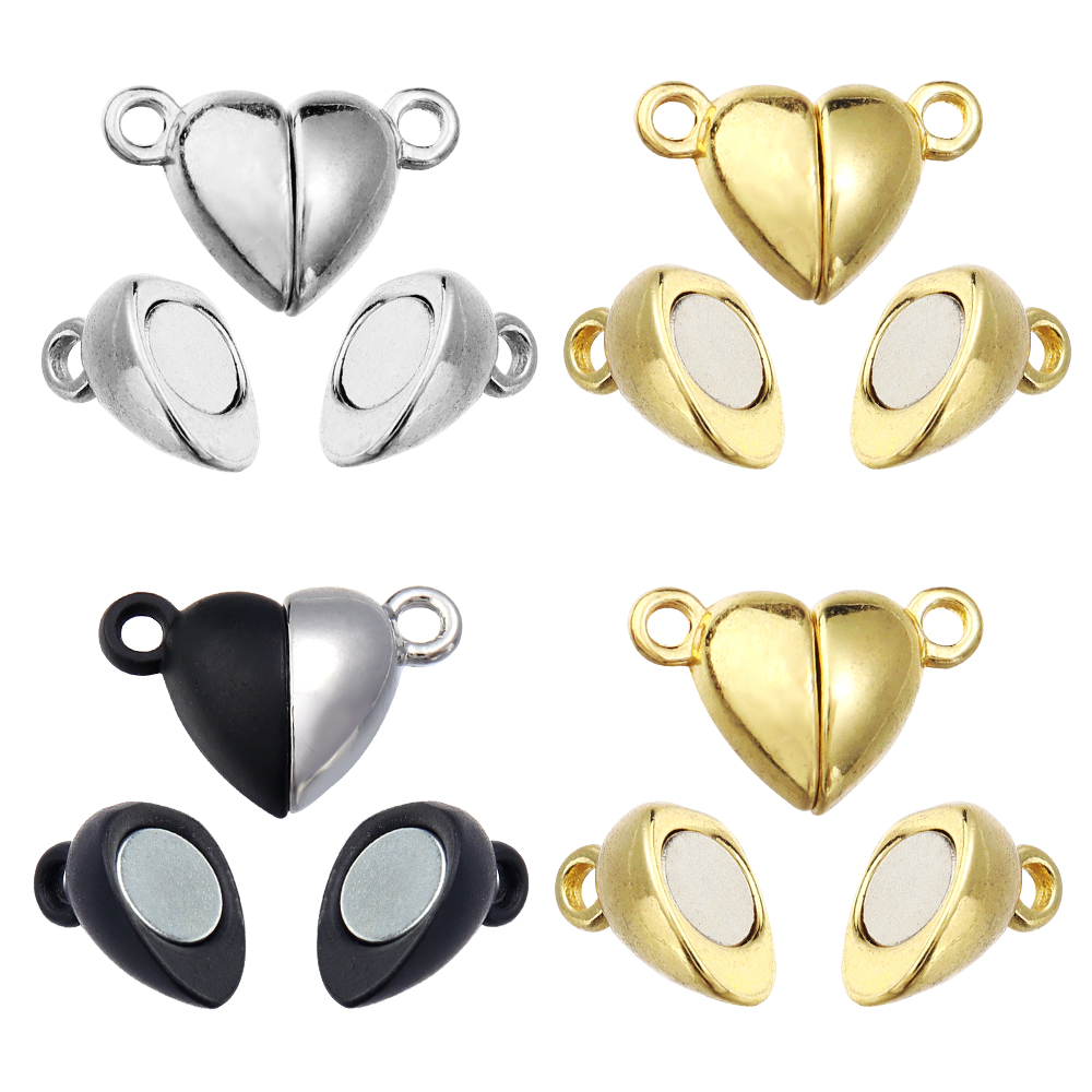Jewelry Making Designs - Lot de 5 fermoirs magnétiques en
