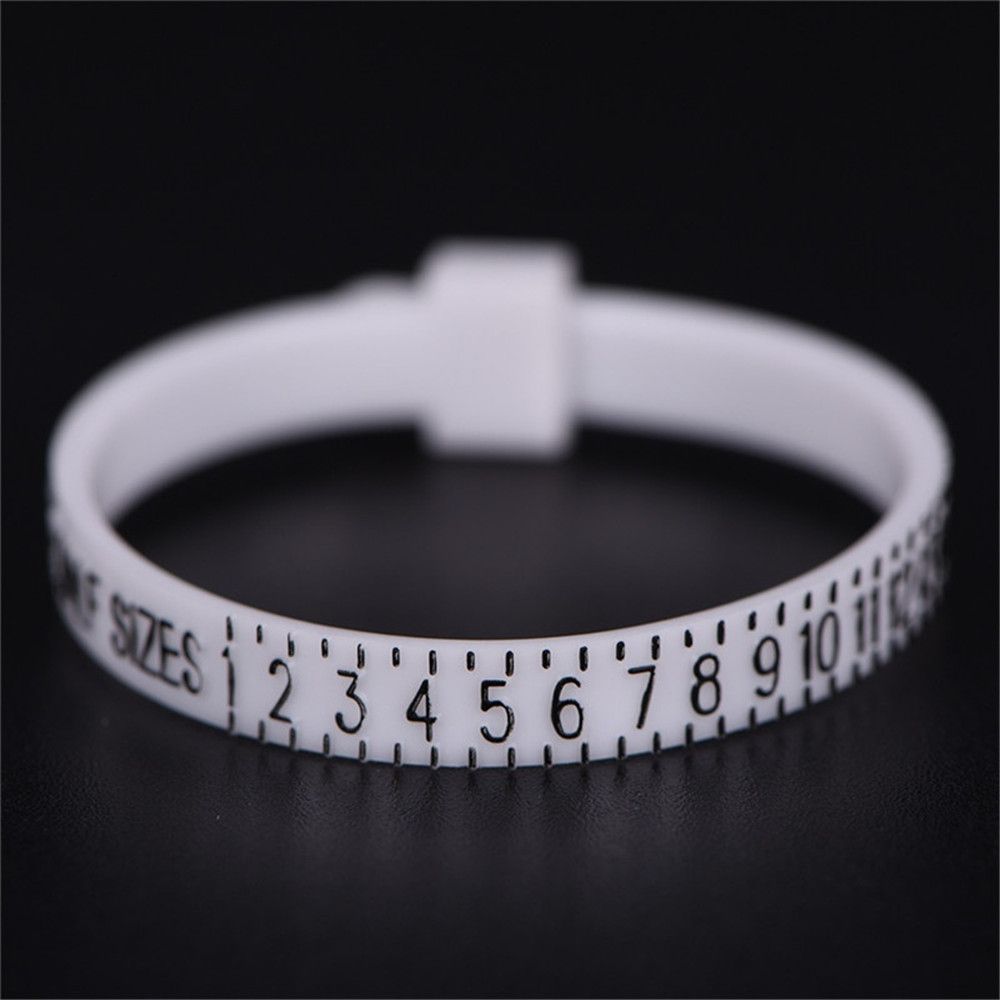Jewelry Making Uk - Nouveau jaugeur de taille de bague