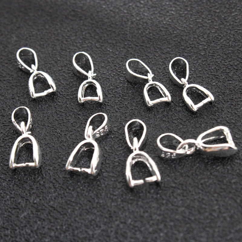Jewelry Making Class - 10 pièces de fermoirs à pince