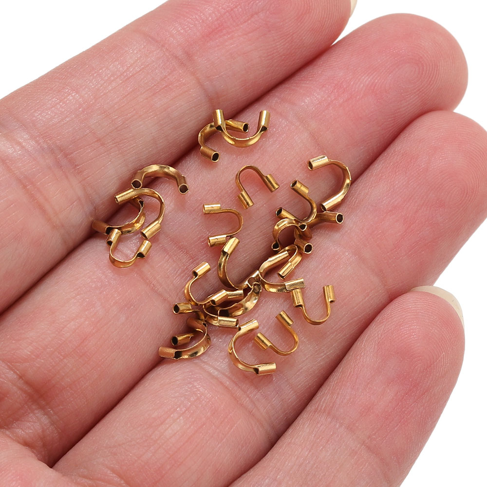 Jewelry Making Yarn - Lot de 50 attaches de protection