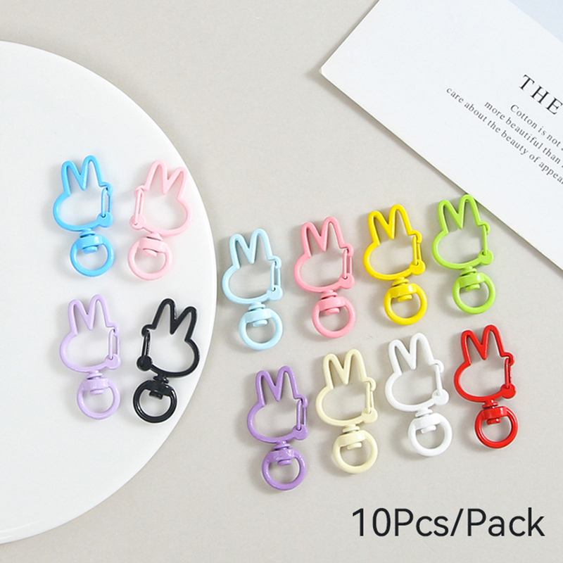Jewelry Making Hoops - Lot de 10 accessoires uniques en