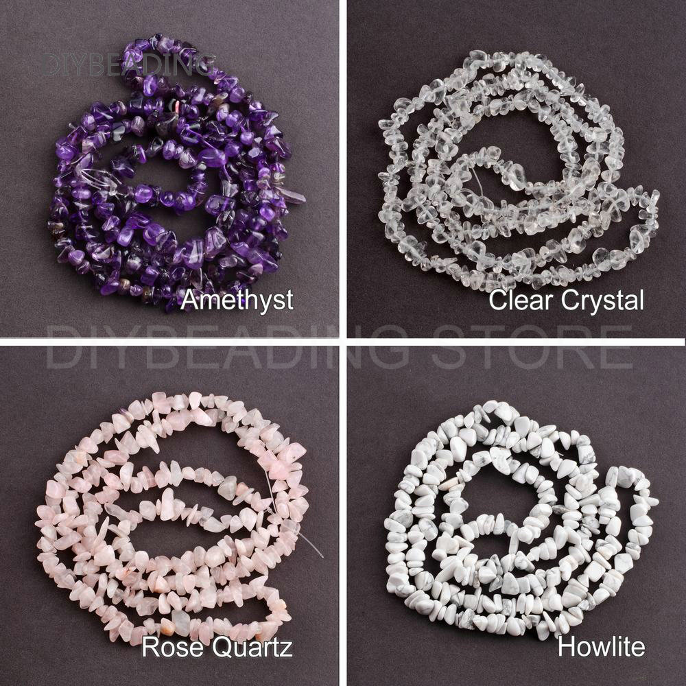 Lot de perles naturelles Howli - Jewelry Making University avis et prix