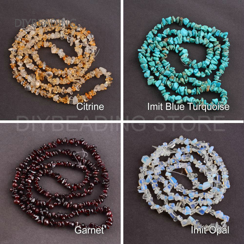 Lot de perles naturelles Howli - Jewelry Making University avis et prix