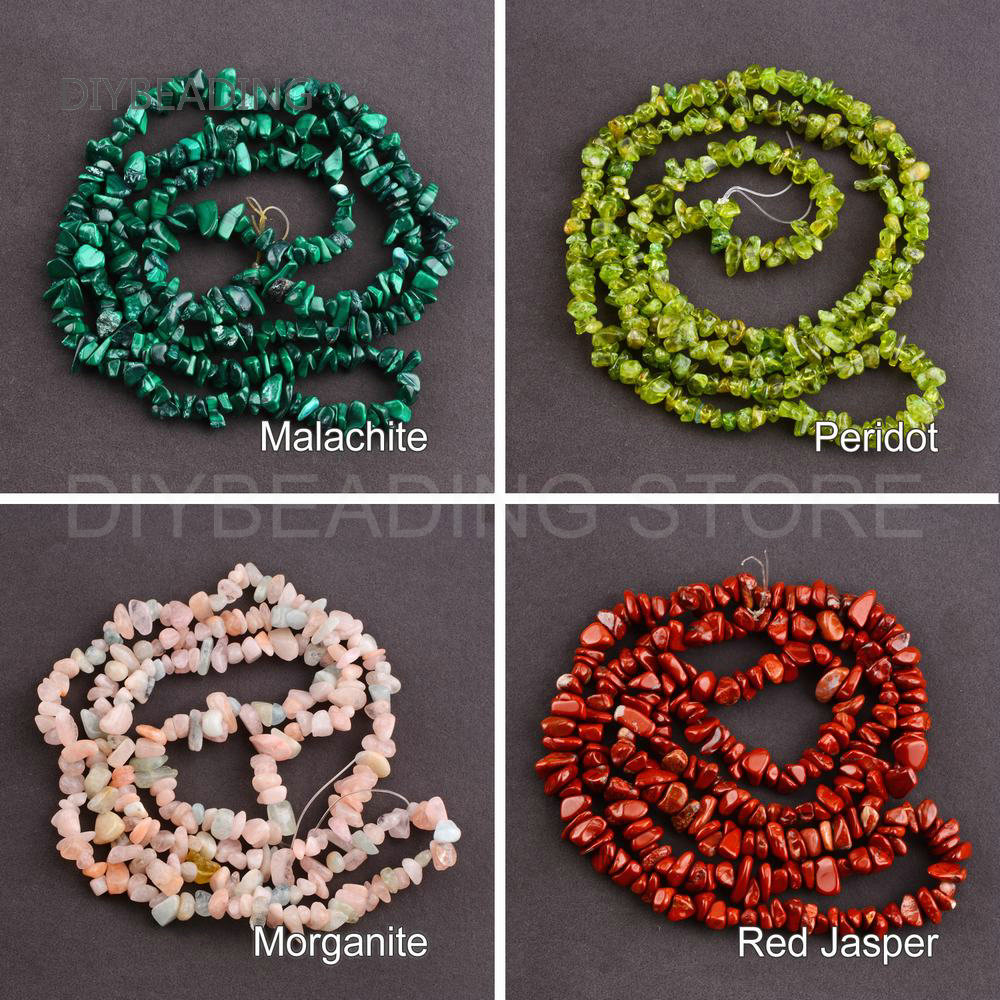 Lot de perles naturelles Howli - Jewelry Making University avis et prix