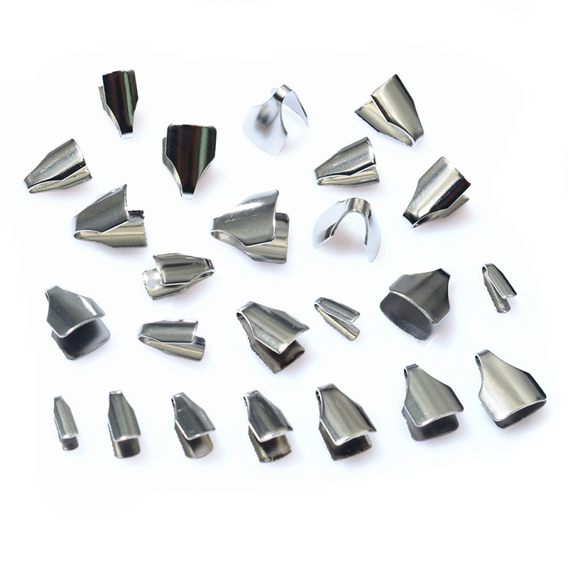 100pcs En Acier Inoxydable 2-7 - Jewelry Making Designs avis et prix