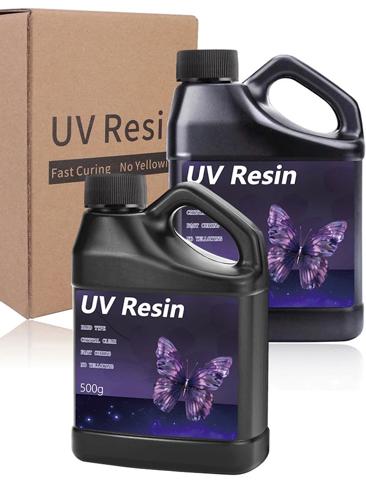 Kit de résine UV de Type dur e - Jewelry Making Uv Resin Kit avis et prix