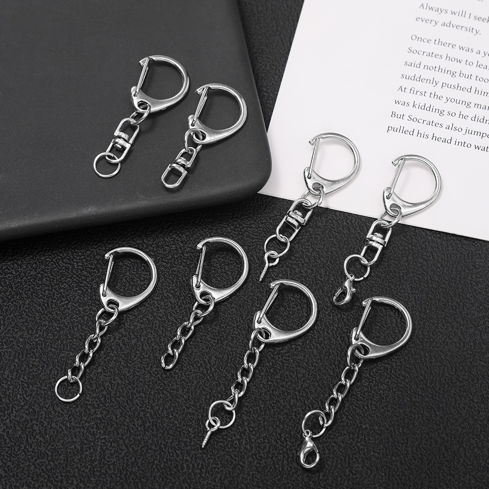 Lot de 10 fermoirs à griffes d - Jewelry Making Hoops avis et prix