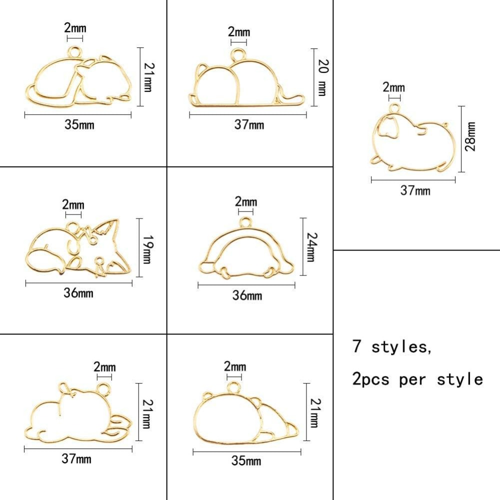 Hibernator Thème Open Bezel Ch - Jewelry Making Loops avis et prix