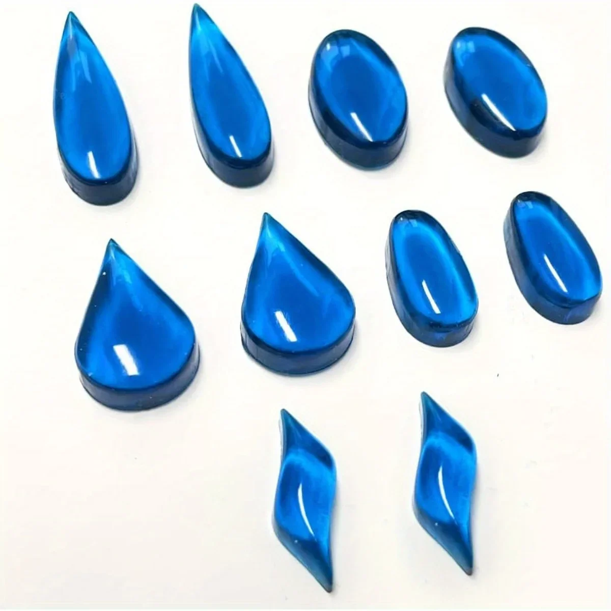 Moule en Silicone pour boucles - Jewelry Making Uv Resin Kit avis et prix