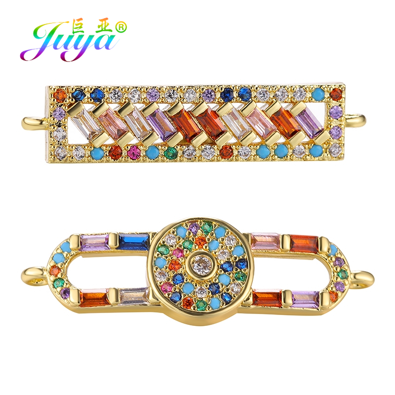 Juya bricolage arc-en-ciel zir - Jewelry Making Loops avis et prix