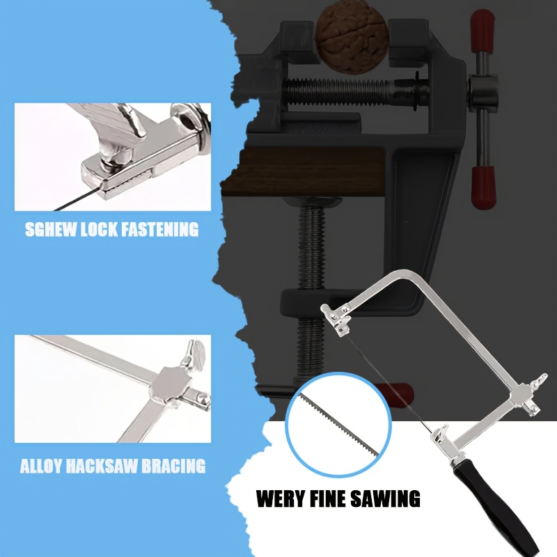 Kit de scie à bijoux professio - Jewelry Making Vise avis et prix