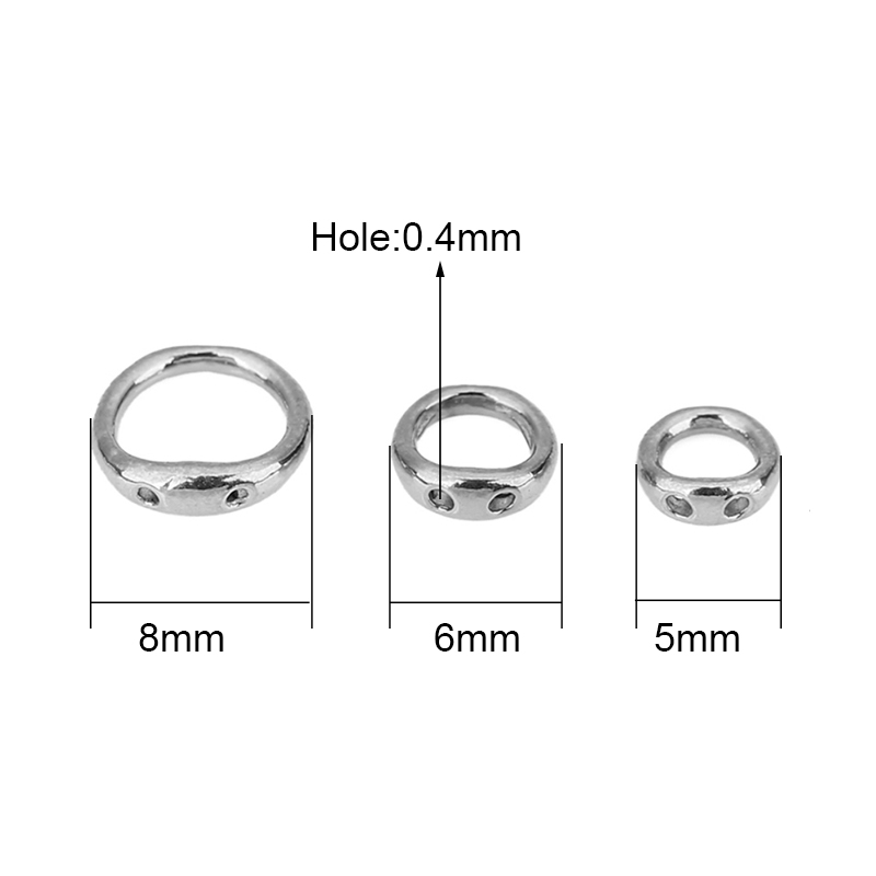 Fermoirs de collier en acier i - Jewelry Making Thread avis et prix