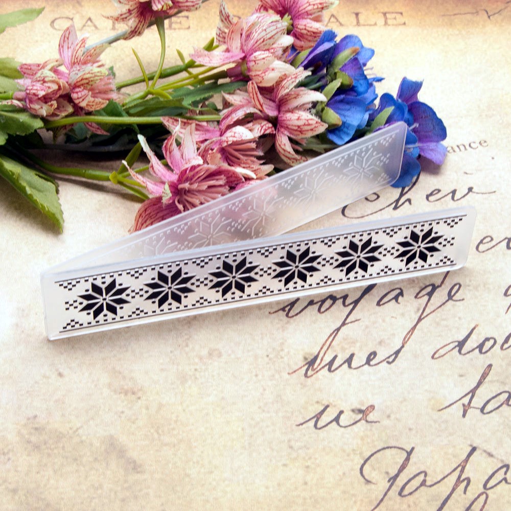 SNASAN feuilles fleur étoile d - Jewelry Making In Clay avis et prix