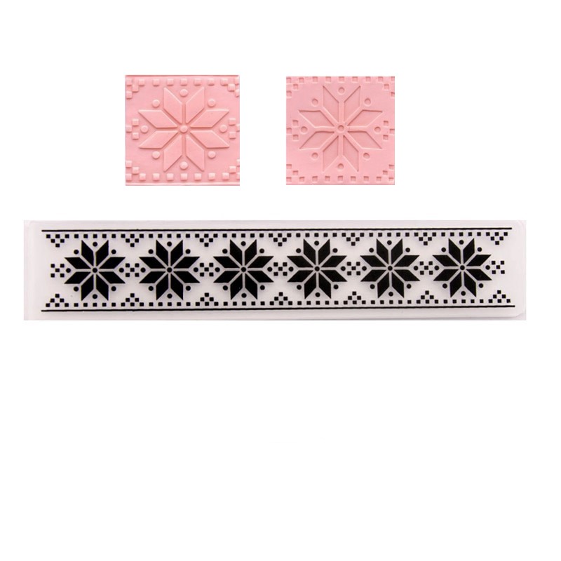SNASAN feuilles fleur étoile d - Jewelry Making In Clay avis et prix