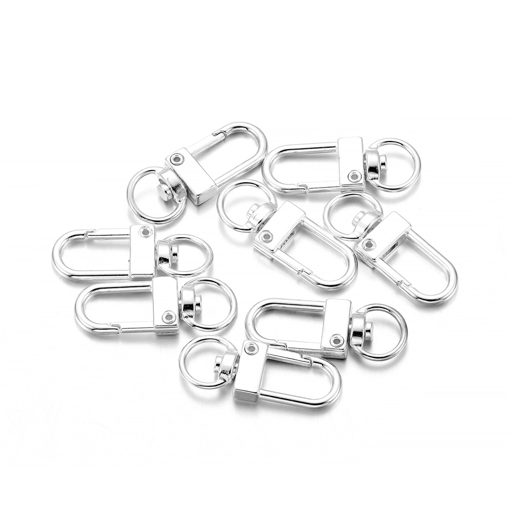 Lot de 10 crochets mousquetons - Jewelry Making Designs avis et prix