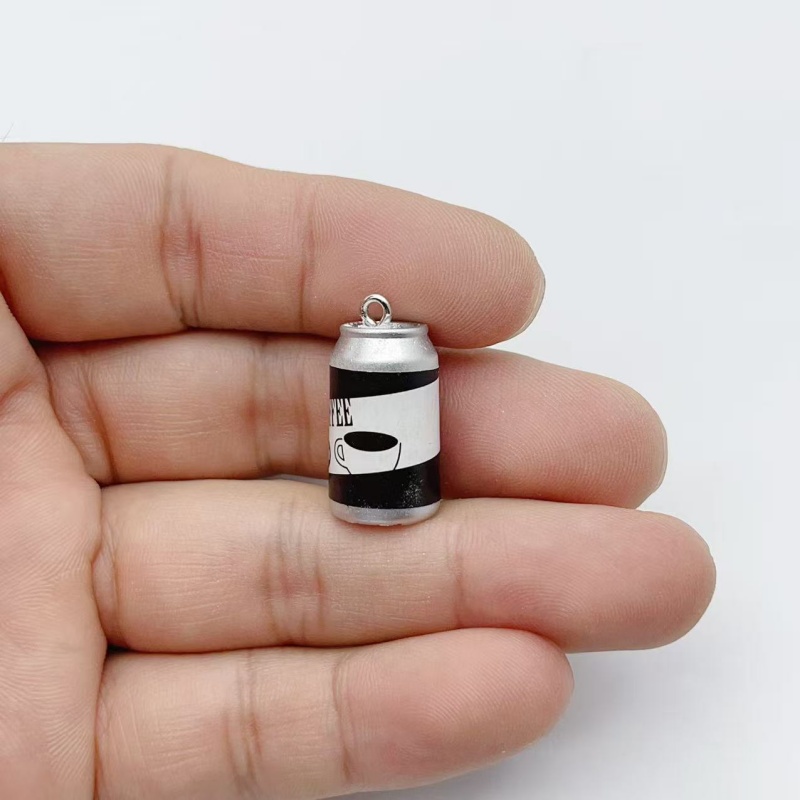 10 Breloques Miniature en Rési - Jewelry Making avis et prix
