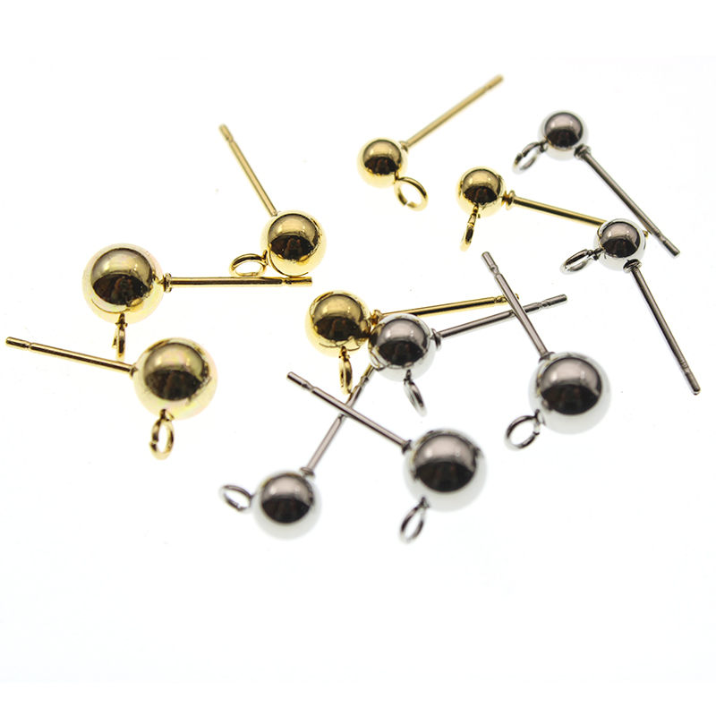 Boucles d'oreilles chirurgical - Jewelry Making Loops avis et prix
