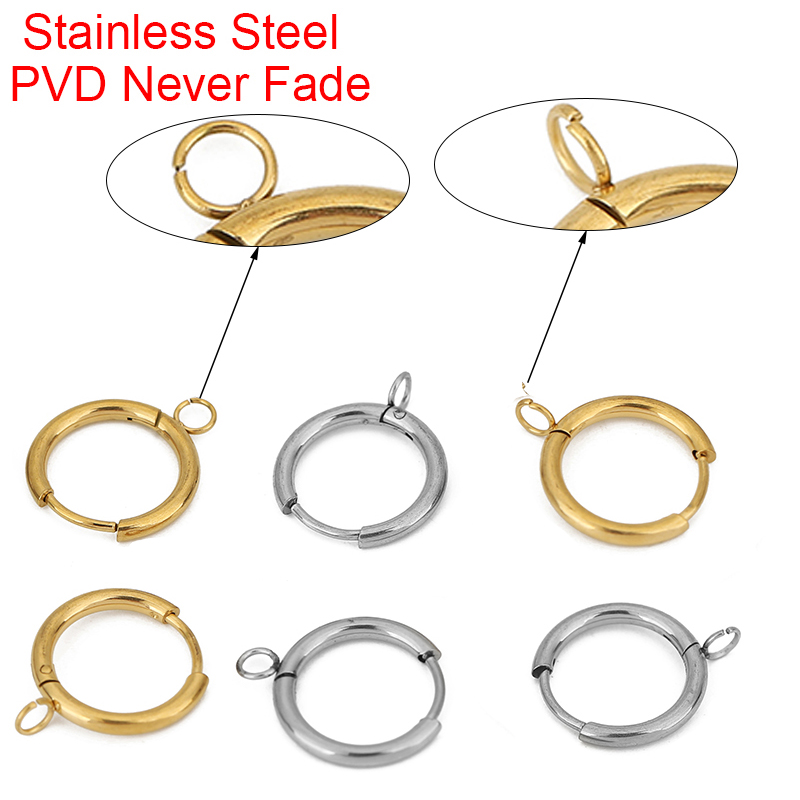 10 pièces PVD ne se décolore j - Jewelry Making Thread avis et prix