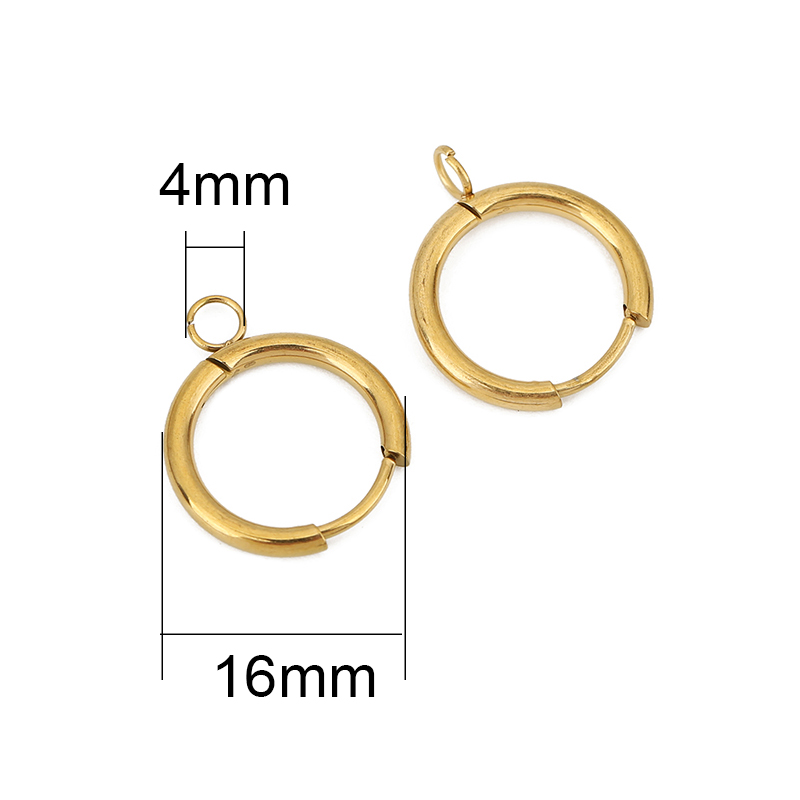 10 pièces PVD ne se décolore j - Jewelry Making Thread avis et prix