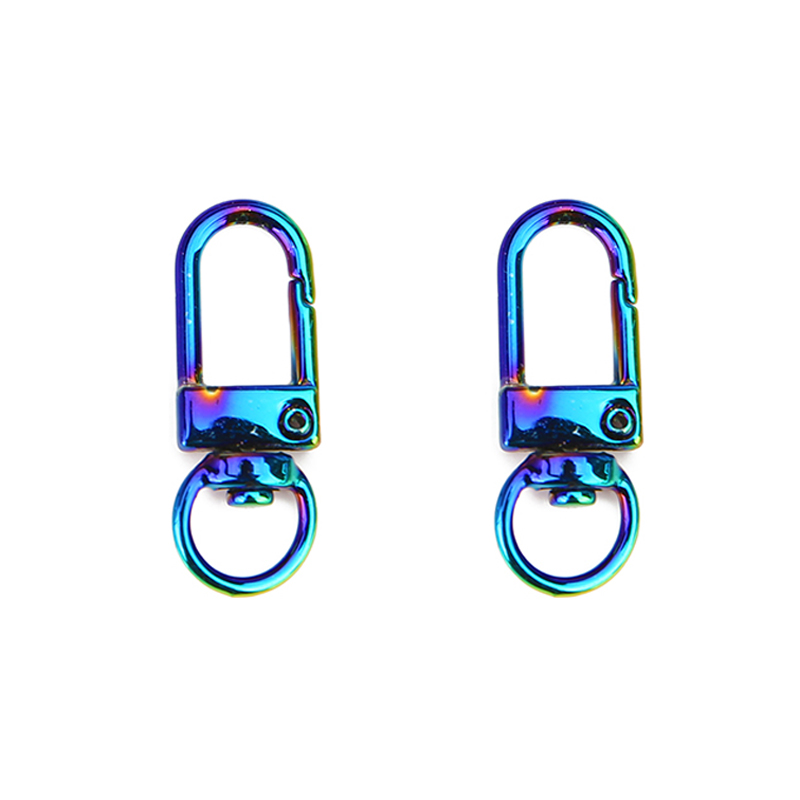 Porte-clés colorés en alliage  - Jewelry Making Hoops avis et prix