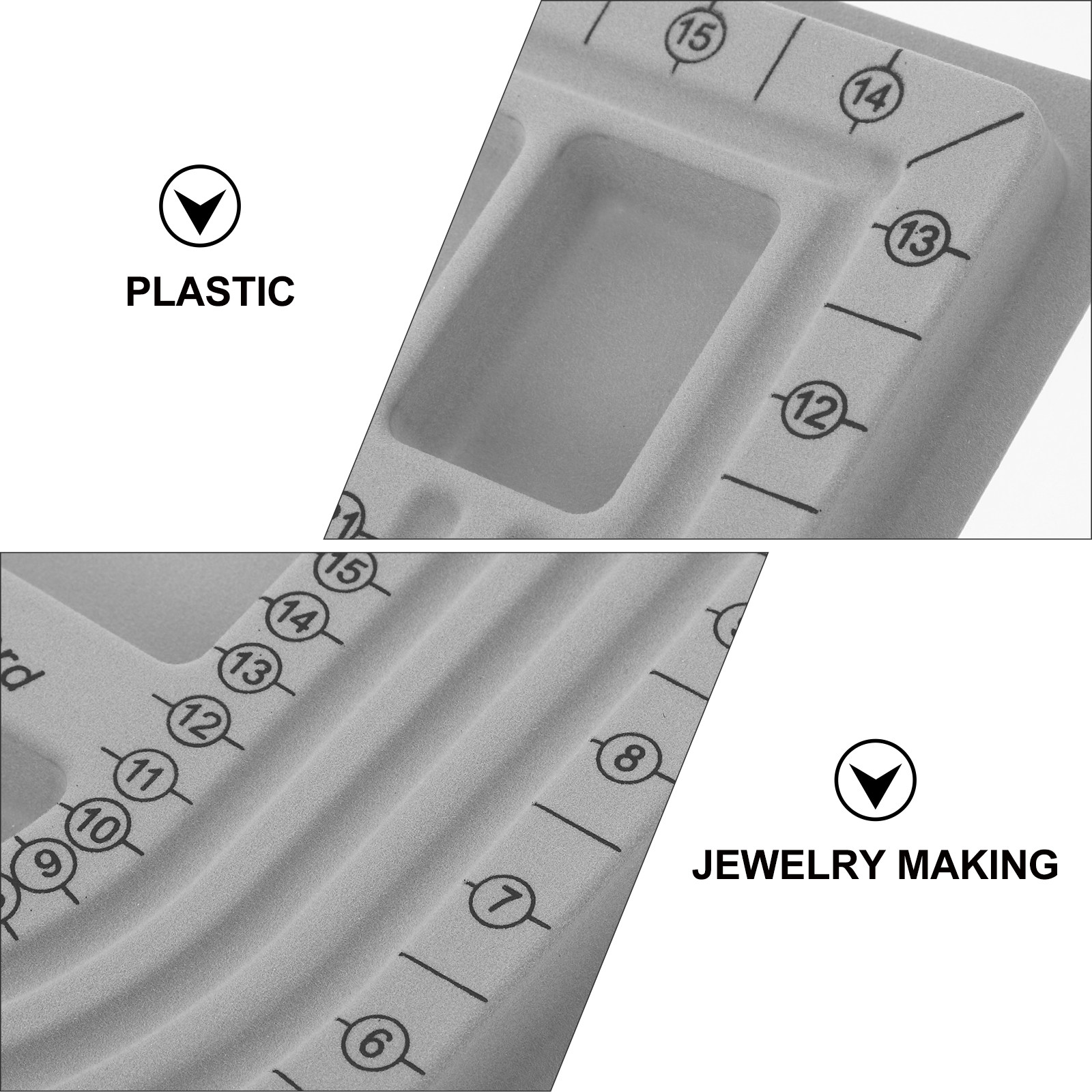 2 pièces : Planches de concept - Jewelry Making Designs avis et prix