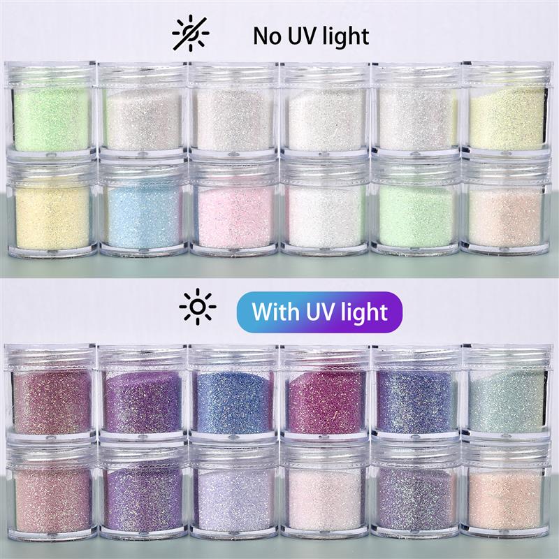 Poudre photosensible à couleur - Jewelry Making Uv Resin Kit avis et prix