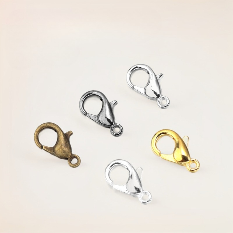 100 pièces de fermoirs mousque - Jewelry Making Class avis et prix
