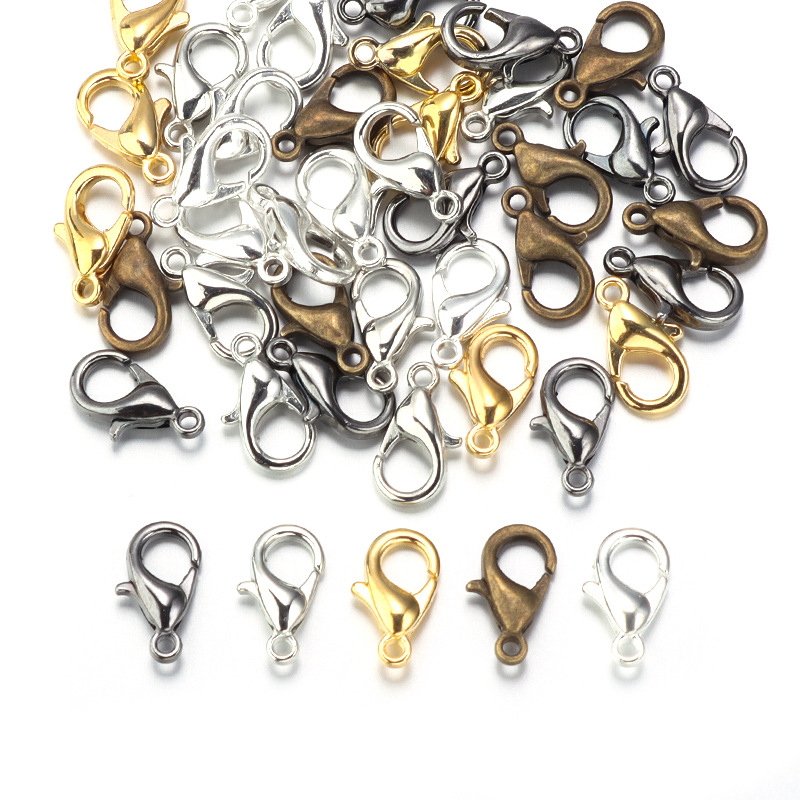 100 pièces de fermoirs mousque - Jewelry Making Class avis et prix