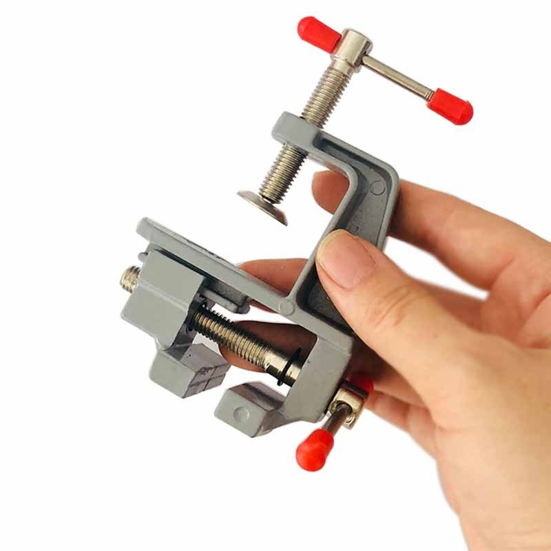 Mini pince de Table en alumini - Jewelry Making Vise avis et prix