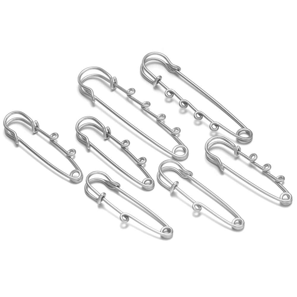 Lot de 5 grandes épingles de s - Jewelry Making Hoops avis et prix