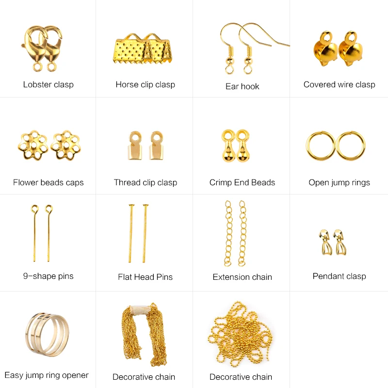Ensemble d'outils de résultats - Jewelry Making Diy Kit avis et prix