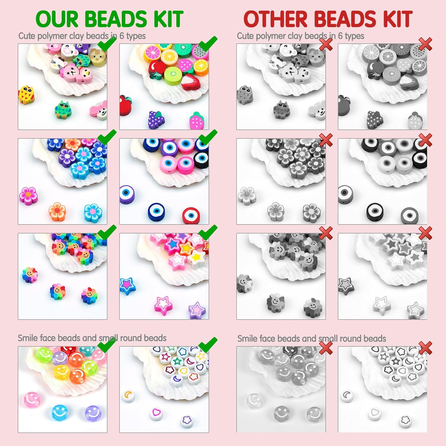 Dowsabel-Kit de perles pour br - Jewelry Making Diy Kit avis et prix