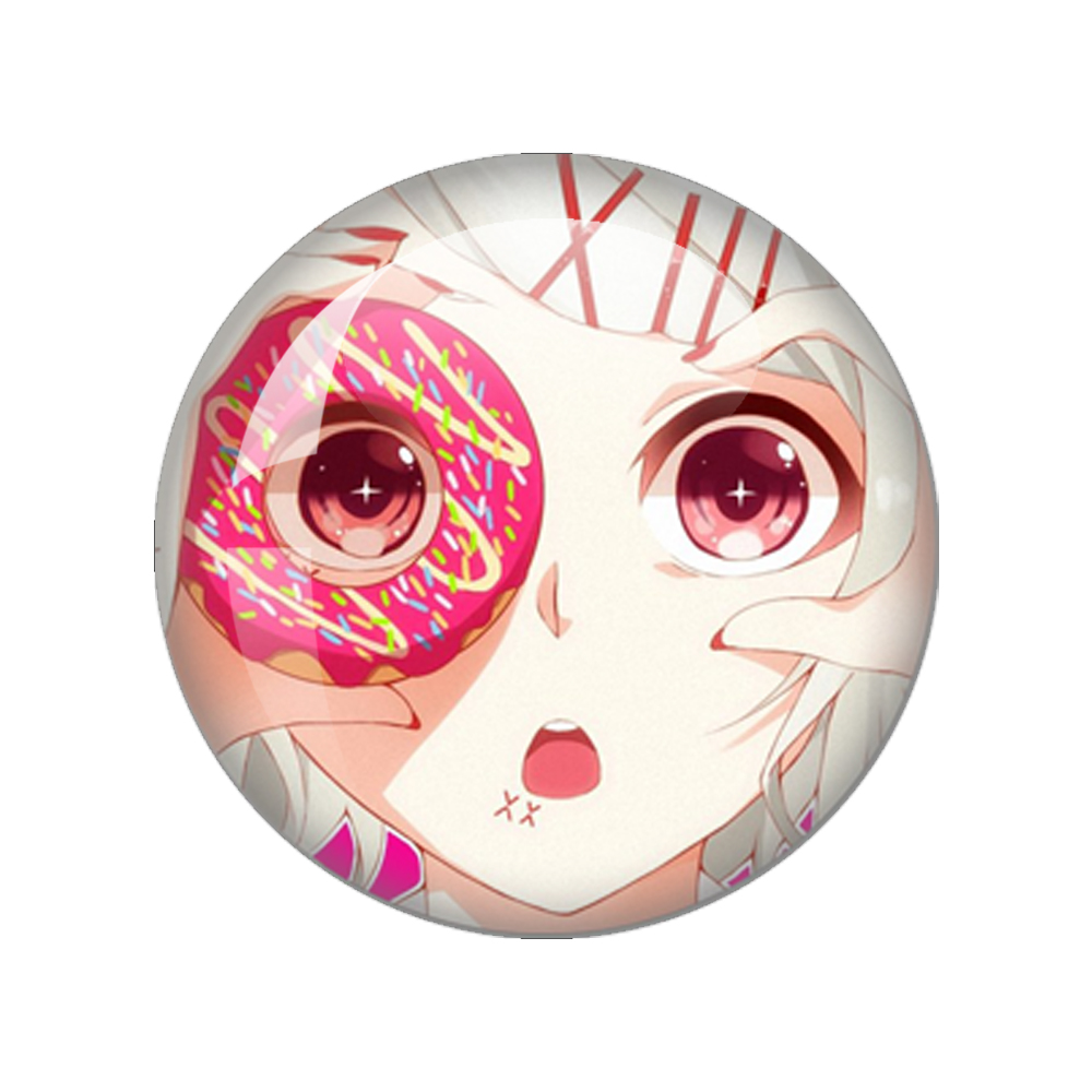 Cabochon Photo en verre, Anime - Jewelry Making Tokyo avis et prix