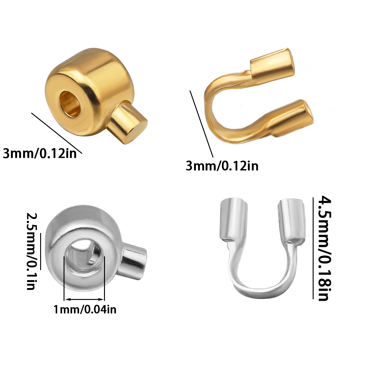 20 pièces de perles de positio - Jewelry Making Loops avis et prix
