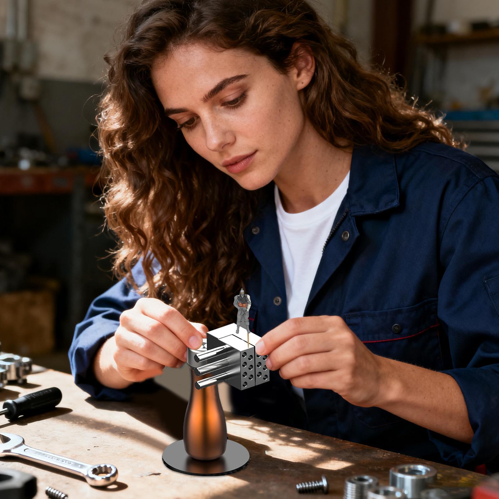 Étau de table, petit étau, pos - Jewelry Making Vise avis et prix