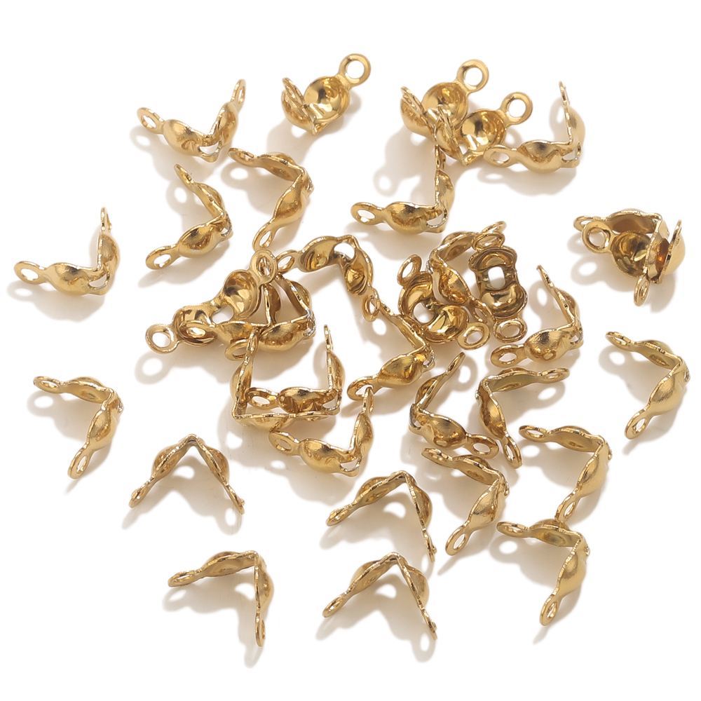 Fermoir de connecteur en acier - Jewelry Making Metals avis et prix