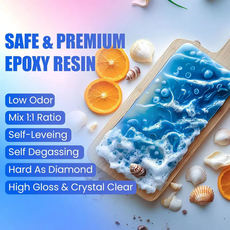 Kit de résine époxy facile à m - Jewelry Making Uv Resin Kit avis et prix
