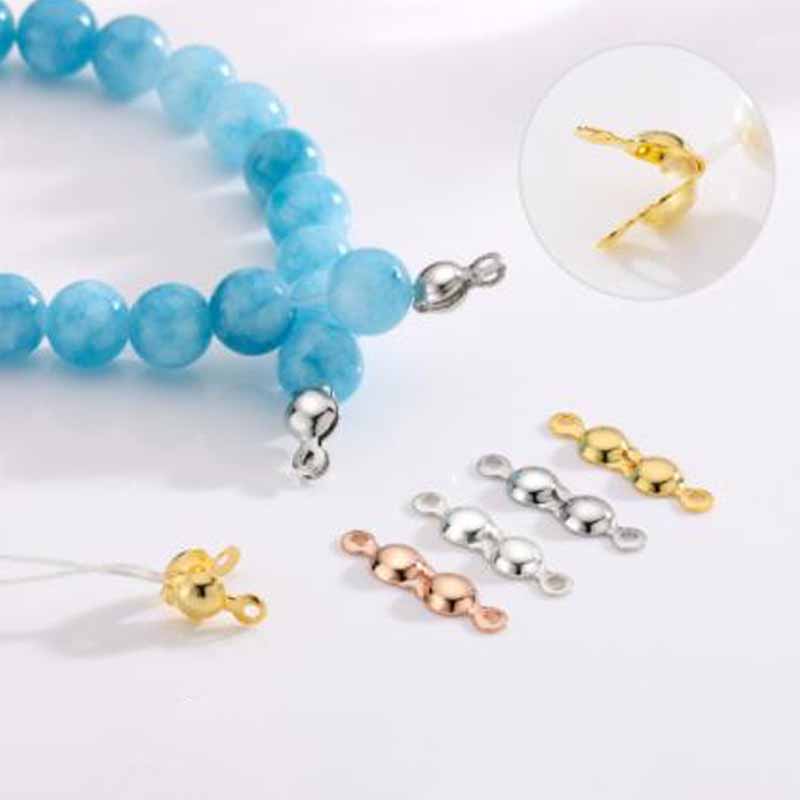4 pièces de connecteurs à sert - Jewelry Making Metals avis et prix