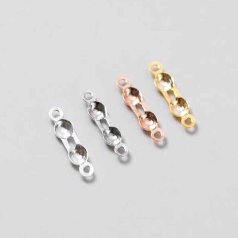 4 pièces de connecteurs à sert - Jewelry Making Metals avis et prix