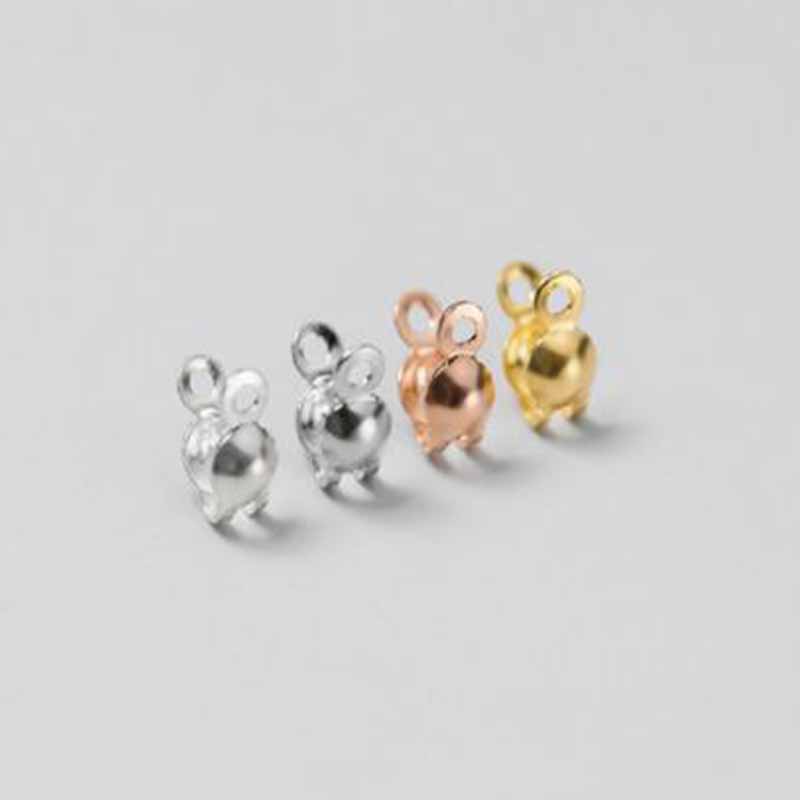 4 pièces de connecteurs à sert - Jewelry Making Metals avis et prix